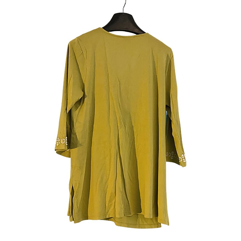 Embroidered Tunic (M) - Picture 8 of 12